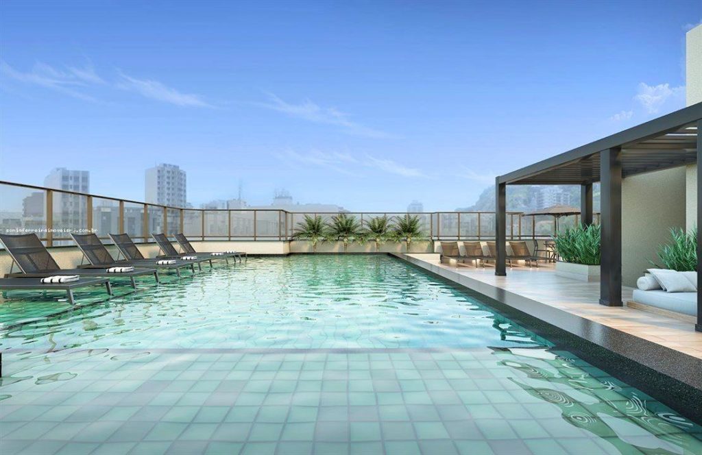 Start Tijuca Residencial