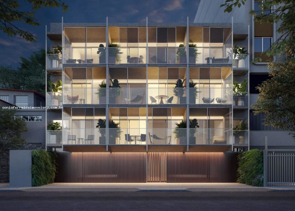 Grid Residencial Gávea