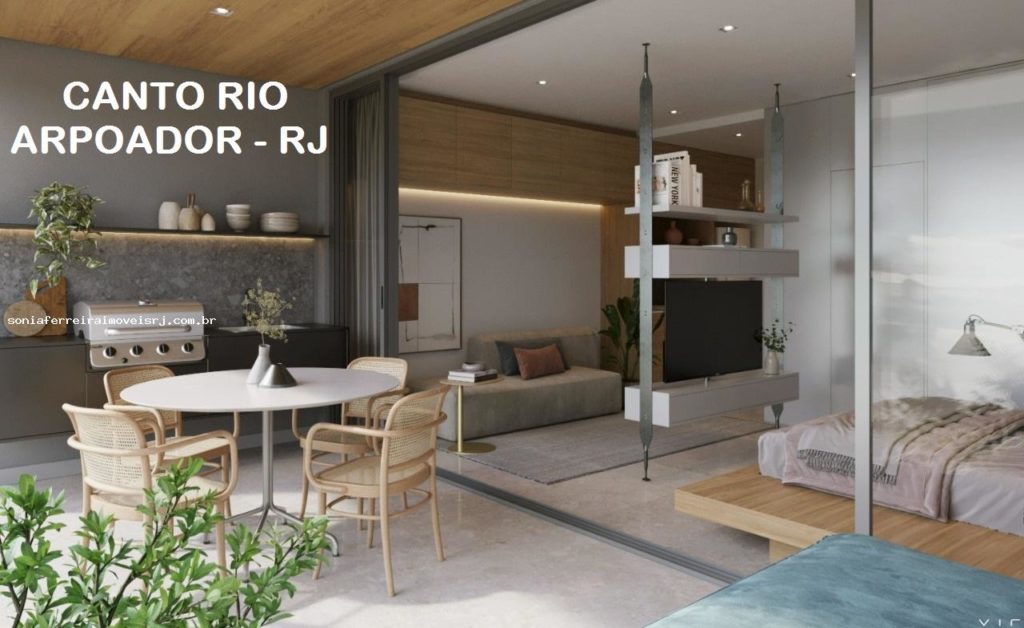 Canto Rio Arpoador