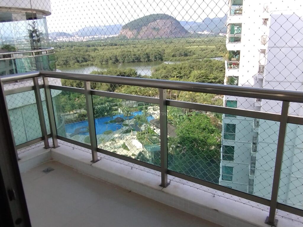 Apartamento Península Saint Barth Barra da Tijuca