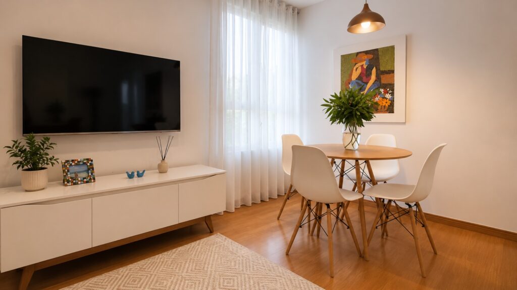 Novolar Vargem Grande Apartamento de 2 Quartos à Venda em Vargem Grande