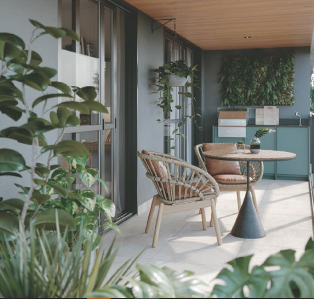 One Tijuca Residencial