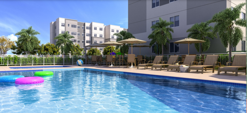 Vibe Barra Sense Residencial
