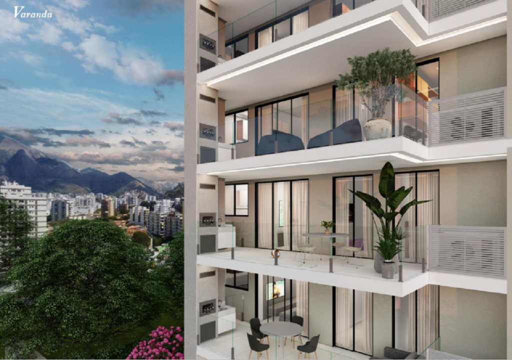 Hadimarc Primus Tijuca Residencial