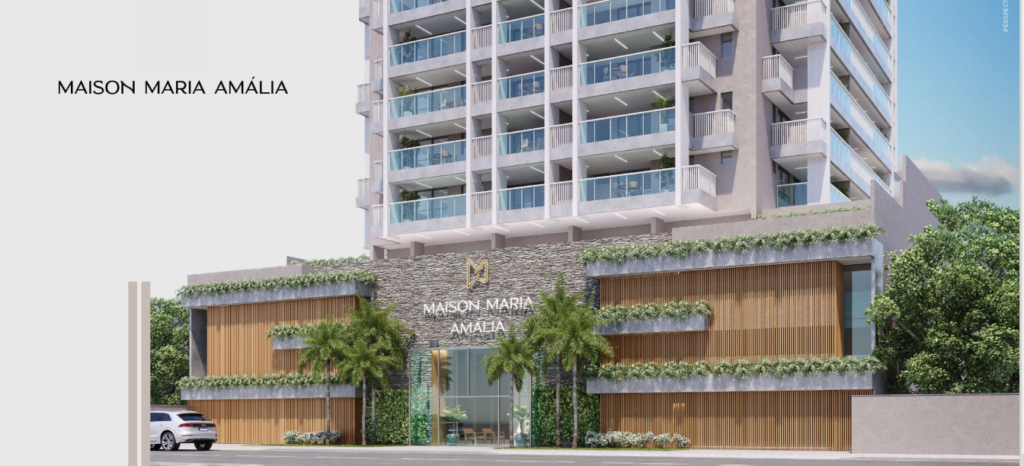 Maison Maria Amália Residencial Tijuca