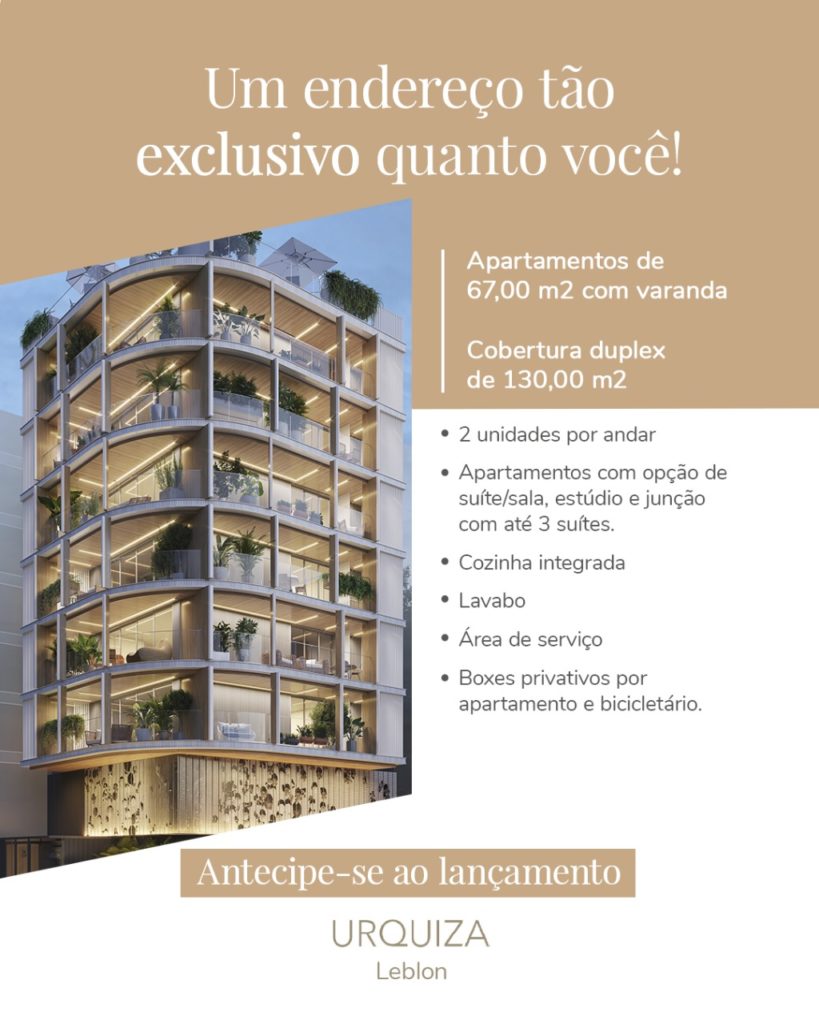 Urquiza Leblon Residencial