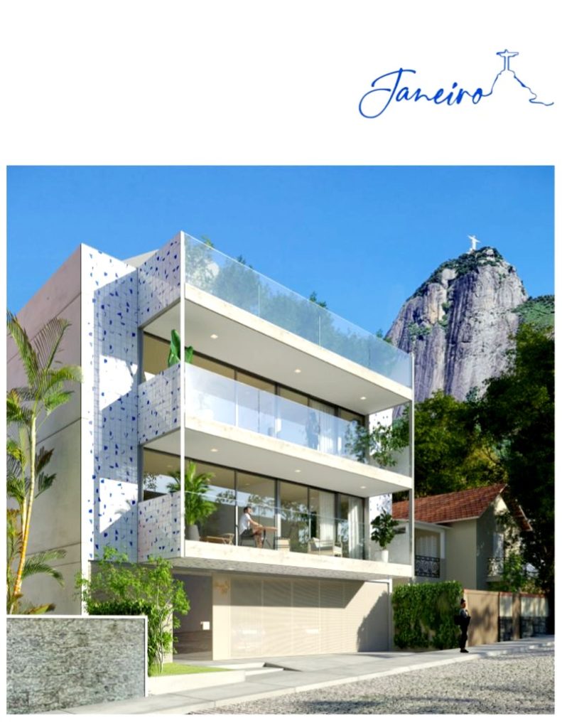 Janeiro 183 Humaitá Residencial