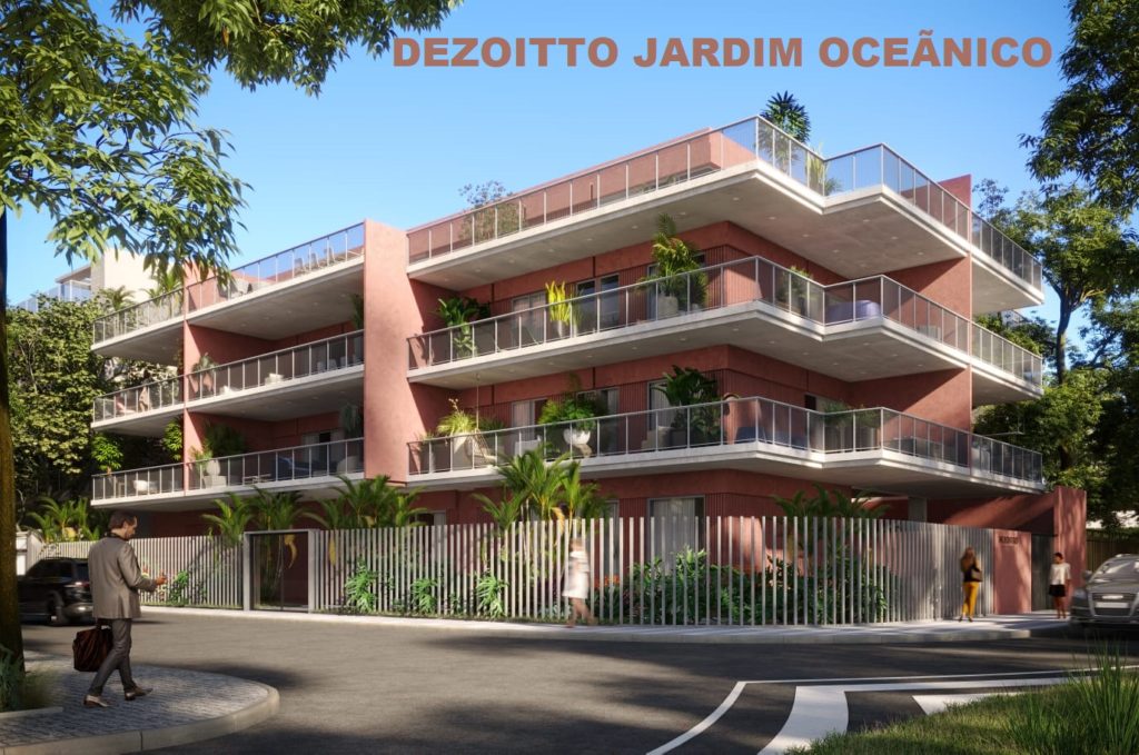 Dezoitto Jardim Oceânico