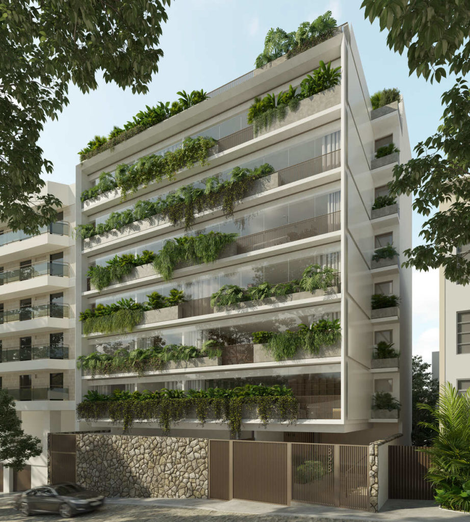 Sambaíba 323 Residencial Leblon
