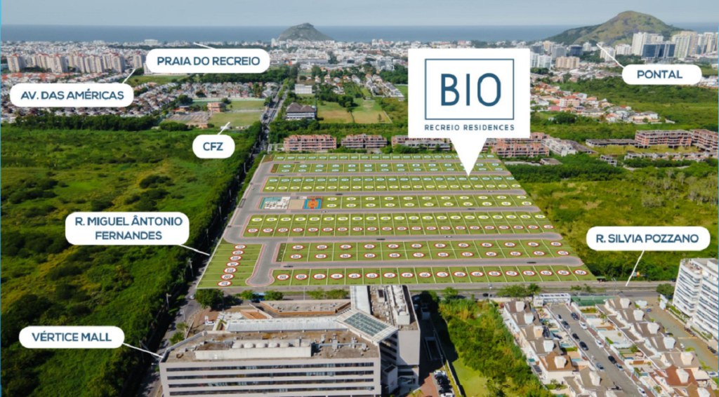 Bio Recreio Residencial