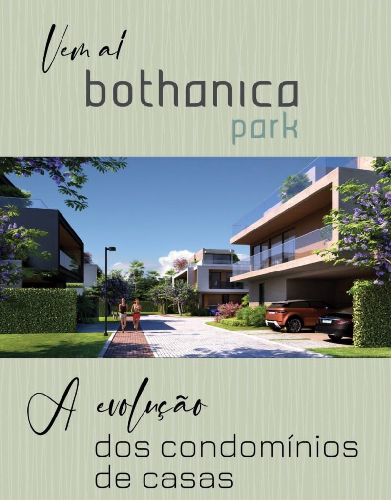 Bothanica Park Recreio Lotes Residenciais