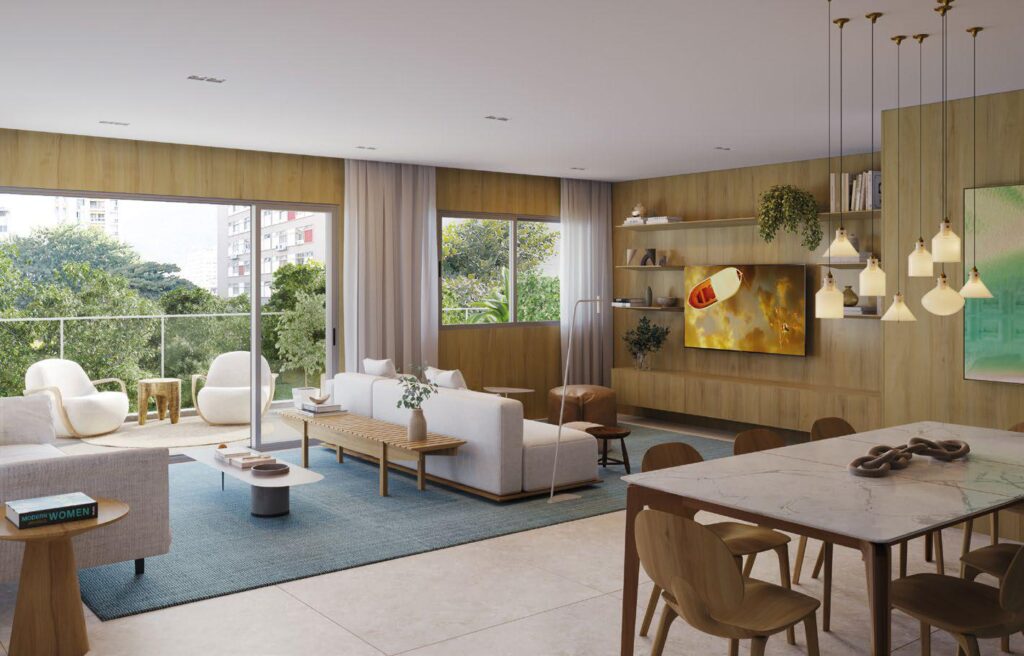 Guilhermina Residencial Botafogo