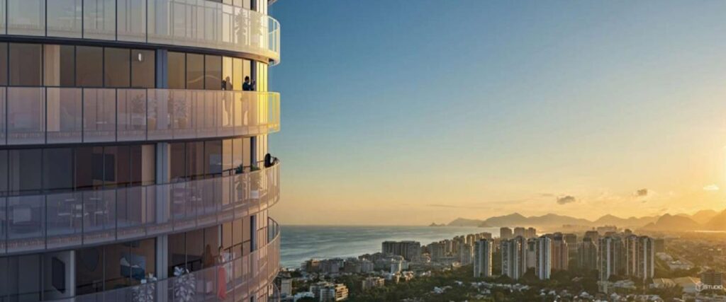 Niemeyer 360º Av. Américas Barra da Tijuca