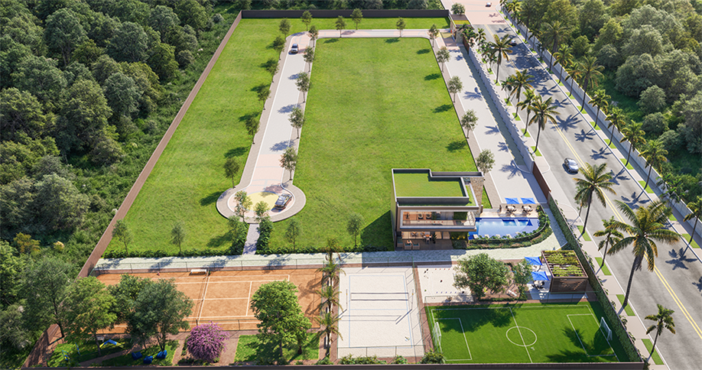 Pontall Private Club Houses Pontal Oceânico Recreio