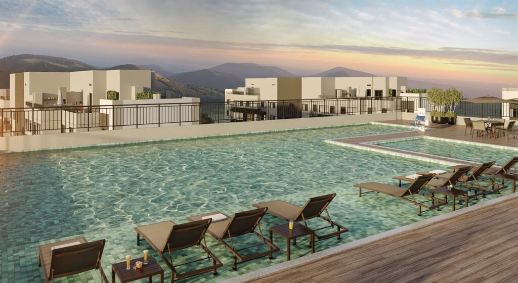 Sensia Alta Vista Apartamentos Lançamento Camorim Jacarepaguá Apartamentos 2 e 3 Quartos