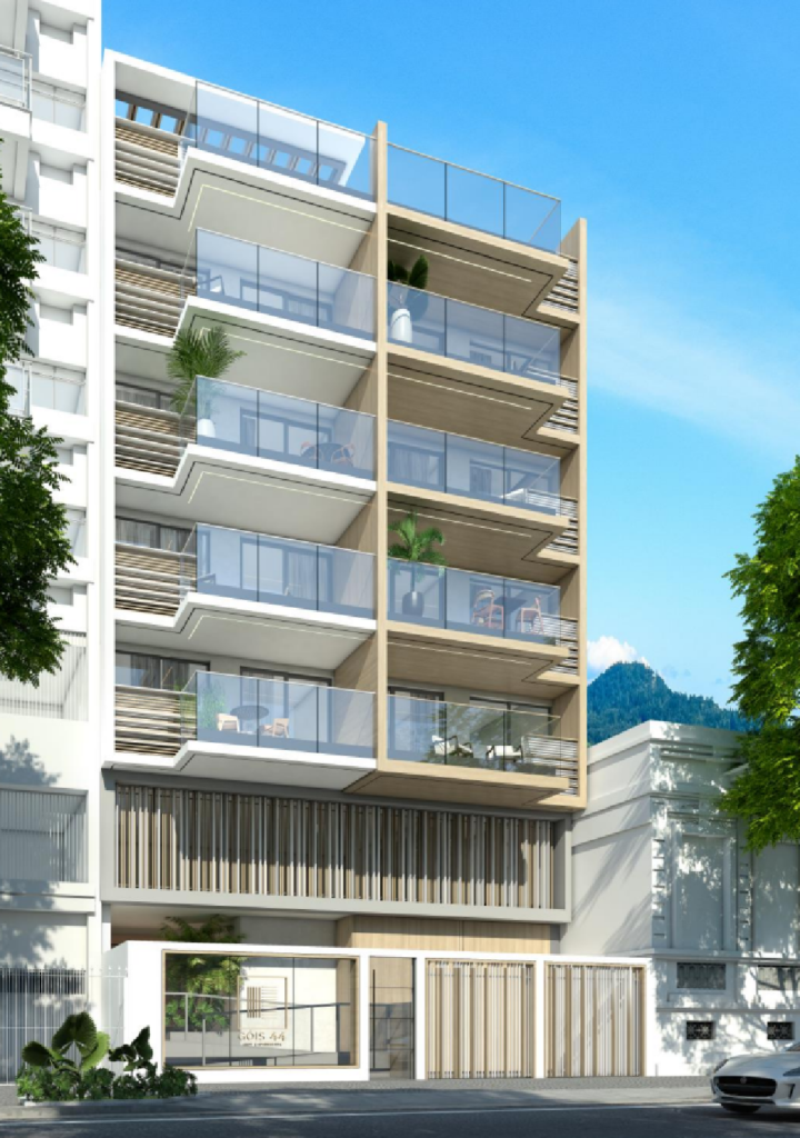 Góis 44 Apartments Botafogo