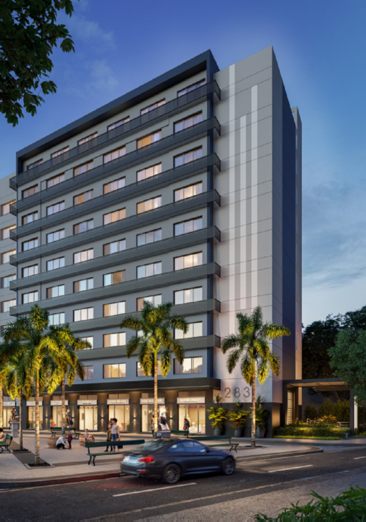 Bueno Studios Lançamento Residencial Rua Buenos Aires