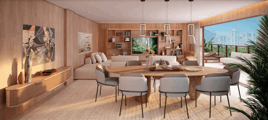 Gaea Home Resort Barra da Tijuca