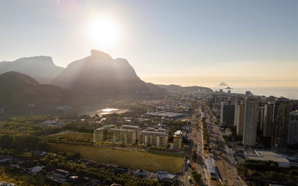 Green Park Barra - Green View Barra da Tijuca