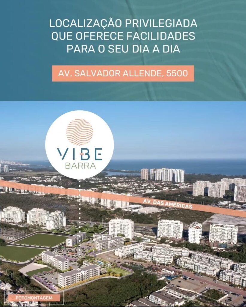 Vibe Sunset Recreio dos Bandeirantes