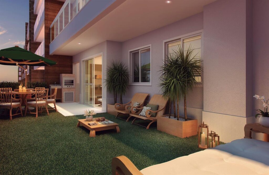 Palms Recreio Residence