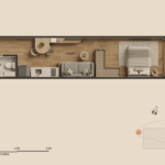 Arpx Studios Arpoador - Copacabana-Ipanema- Studios e Doubles Studios 32 a 72 m²