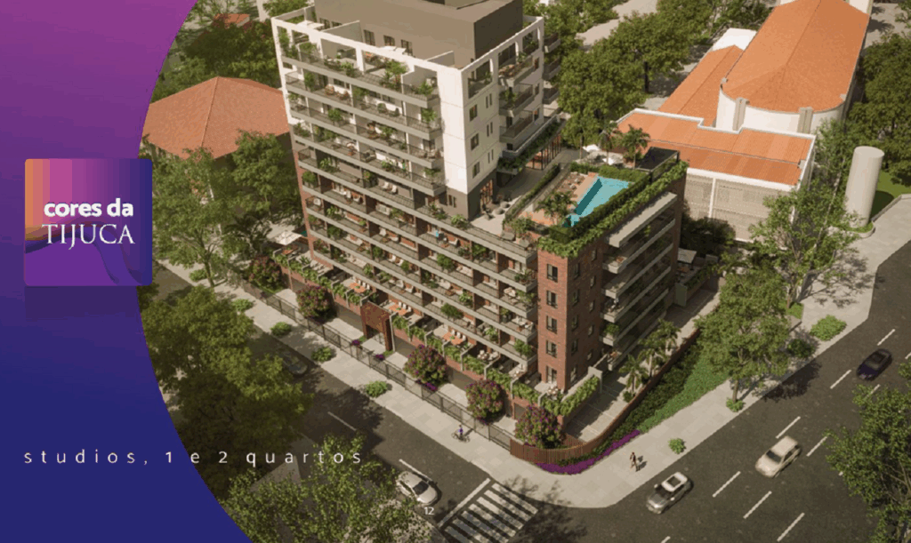 Cores da Tijuca Residencial