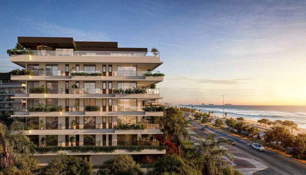 Riio By Piero Lissoni Barra da Tijuca