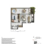 cobertura arti leblon rua general artigas