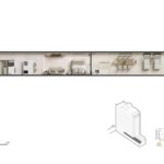 Empreendimento residencial em Copacabana RJ - Apartamento Garden