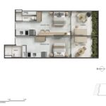 Apartamento para investir em Ipanema