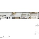 Studio para investir em Ipanema