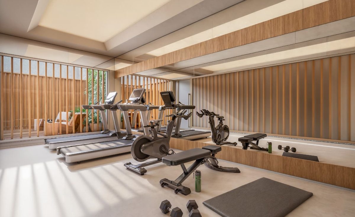 AR Ipanema Studios Com Lazer Lançamento Rua Joaquim Nabuco