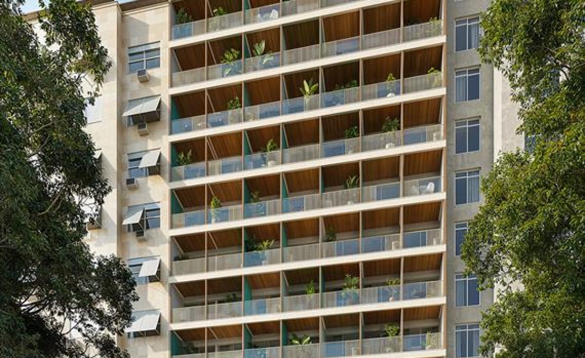 Arpx Studios Arpoador - Copacabana-Ipanema - Studios de 32 a 72 m²