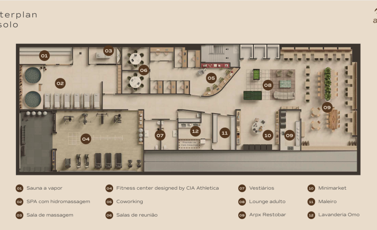 arpx-studios-arpoador-copacabana-ipanema-studios-e-doubles-studios-32-a-72-m²-soniaferreiraimoveisrj.com.br-masterplan-subsolo