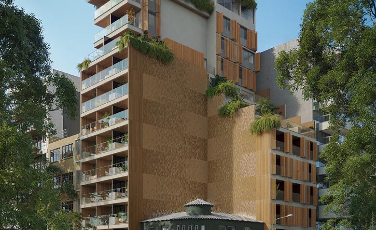 apartamento moderno Leblon alto padrão