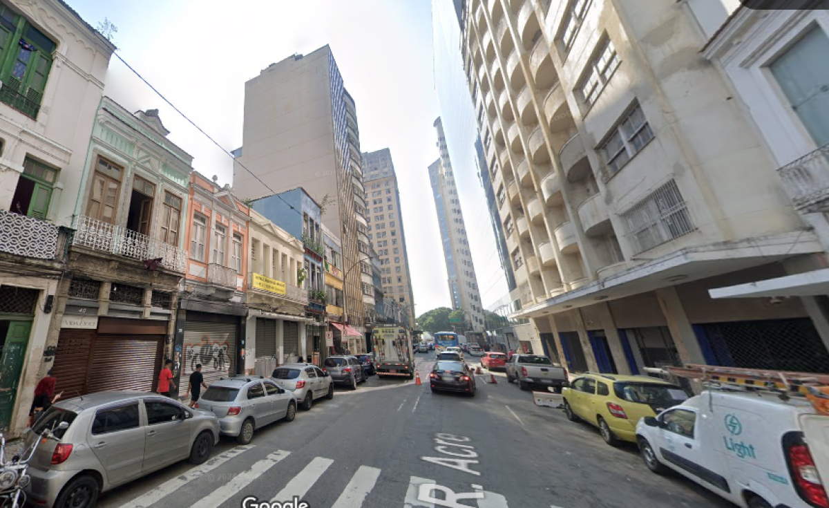 Áureos Rio Residencial Studios Centro do Rio