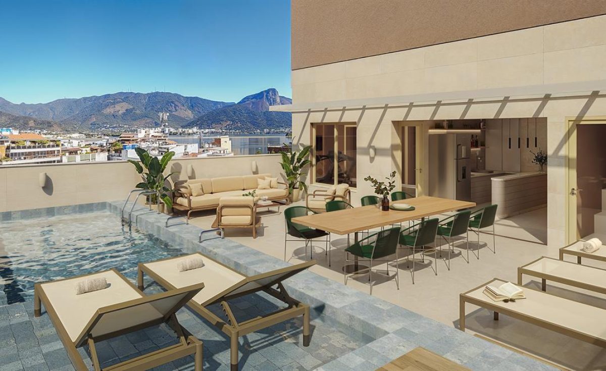 Be In Rio Nascimento Silva Ipanema