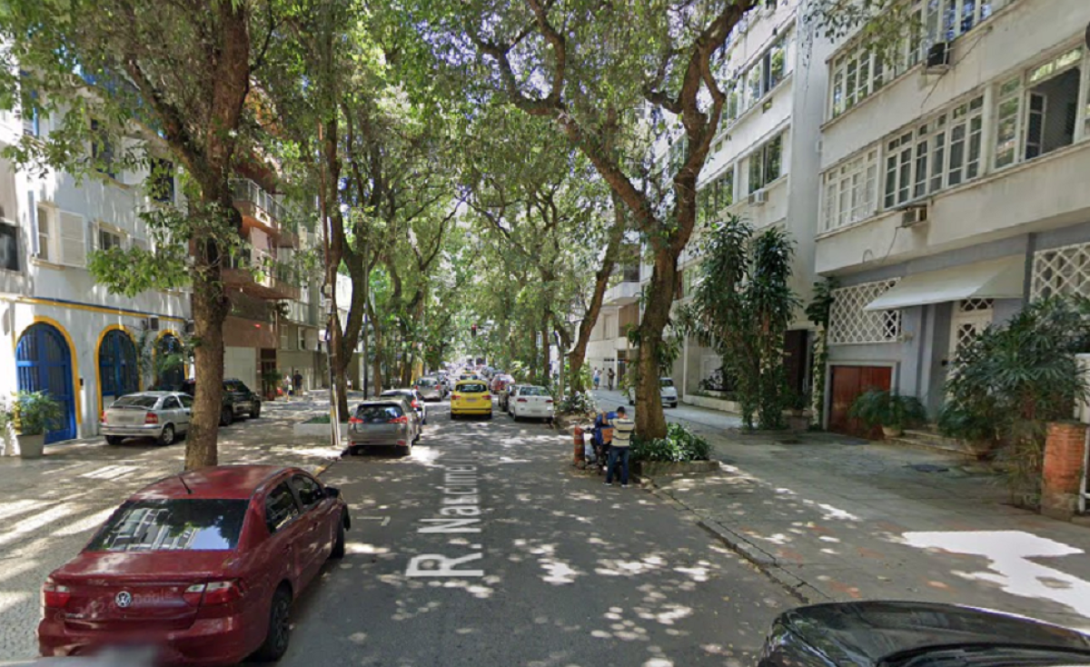 Be In Rio Nascimento Silva - Ipanema