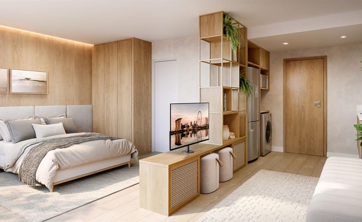 Be In Rio Redfern Studios em Ipanema