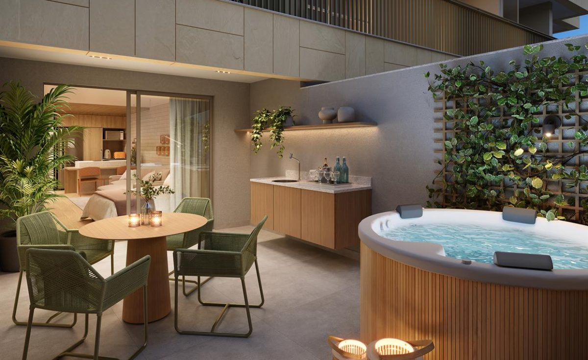 Be In Rio Praia Copacabana - Siqueira campos