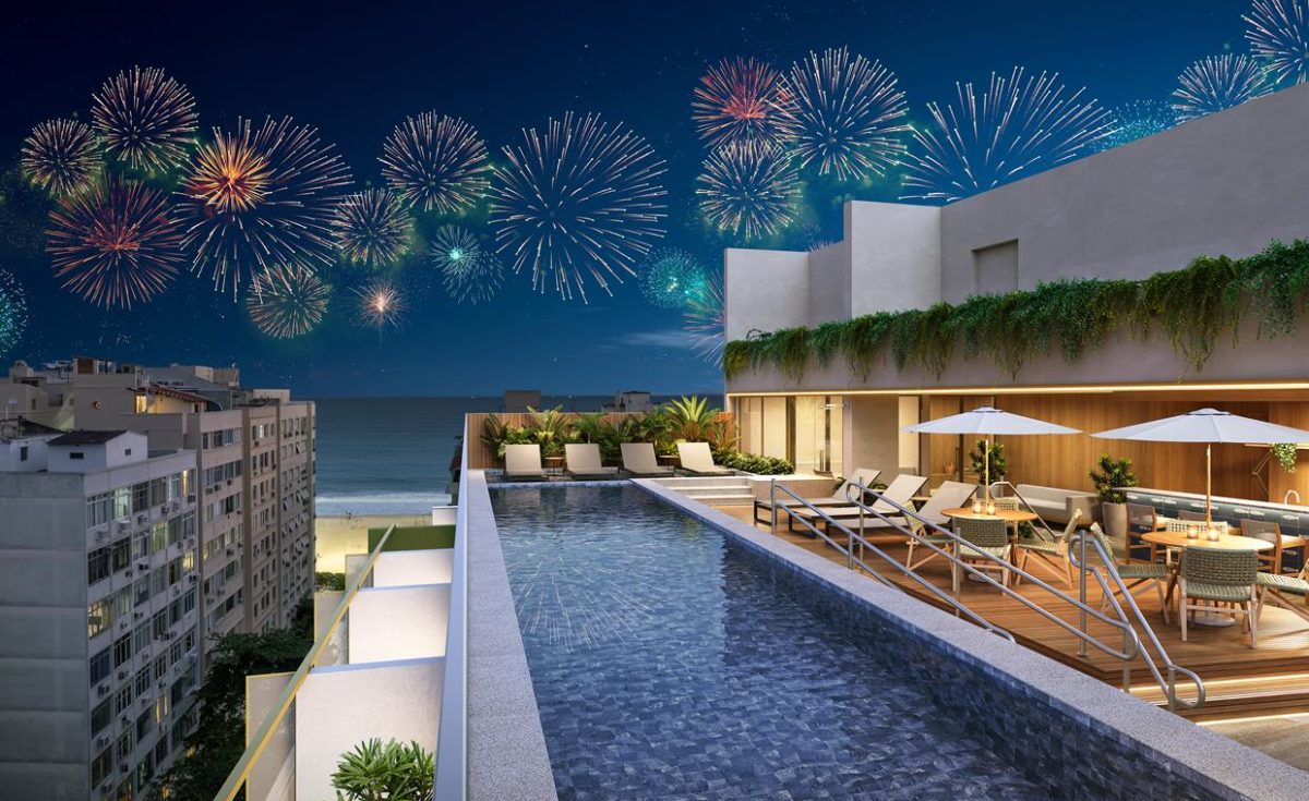 Be In Rio Praia Copacabana - Siqueira Campos