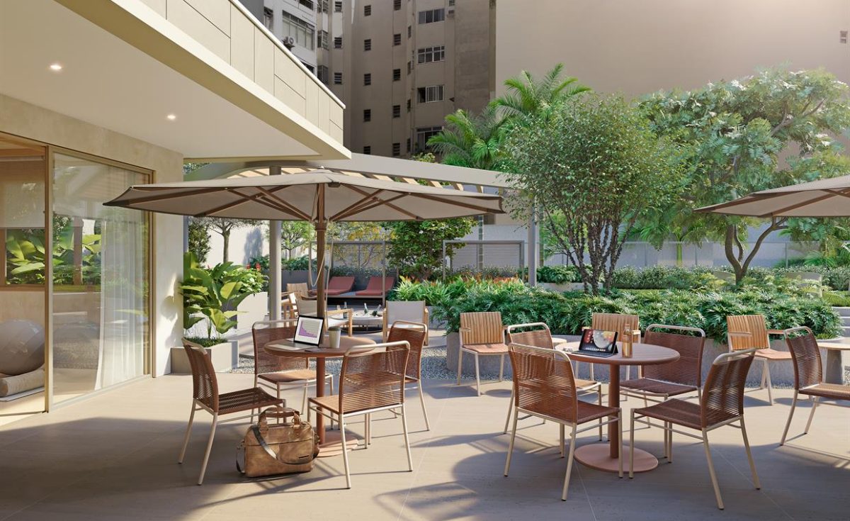 Be In Rio Praia Copacabana - Siqueira Siqueira Campos