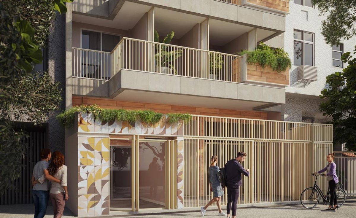 Be In Rio Prudente 589 Ipanema