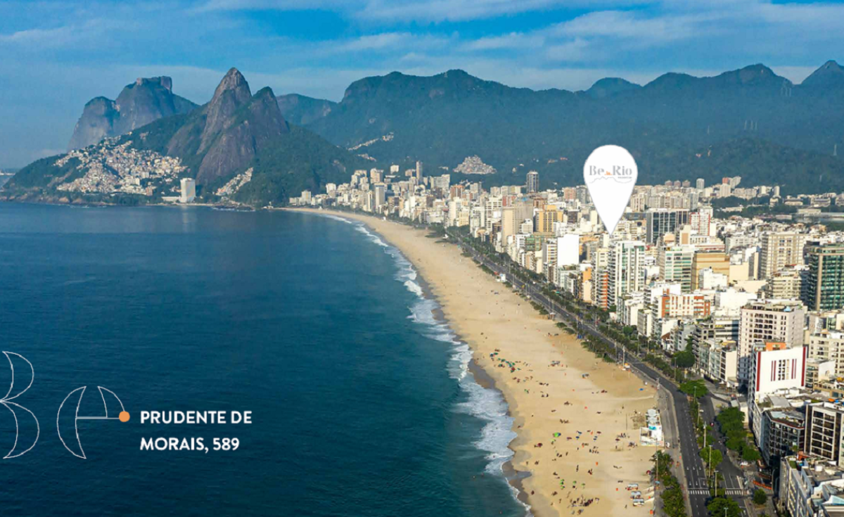 Be In Rio Prudente 589 Ipanema