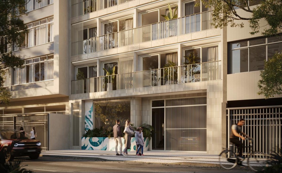 Be in Rio Toneleros Copacabana Studios e Duo Suítes