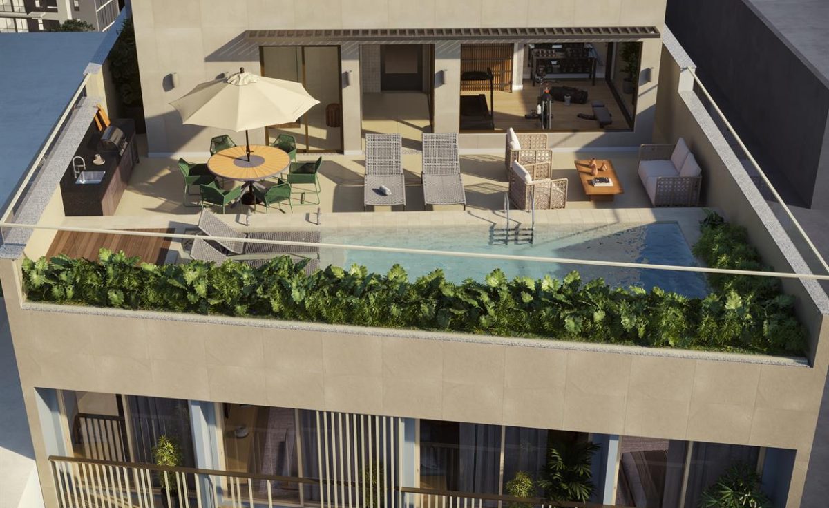 Be in Rio Toneleros Copacabana Studios e Duo Suítes