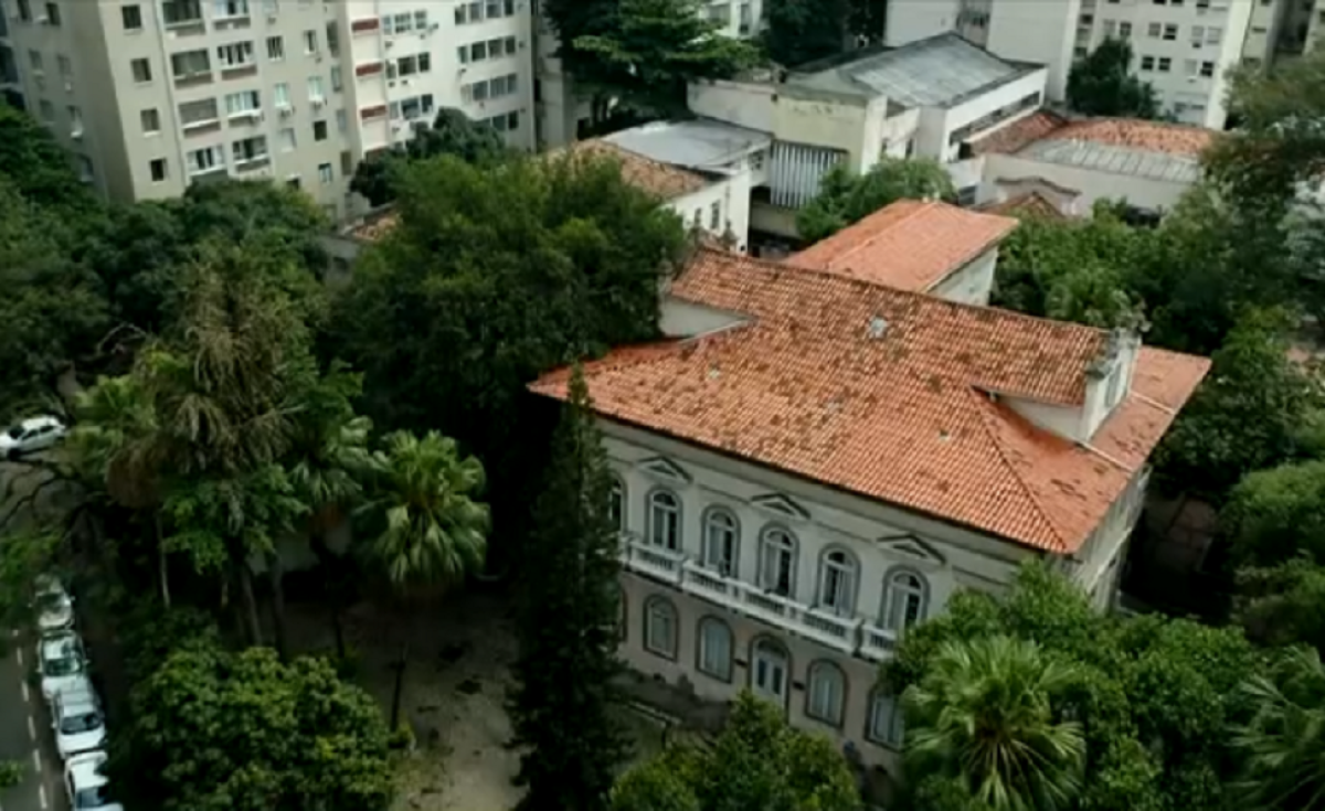Bennett Flamengo RJ Lançamento na Rua Marques de Abrantes