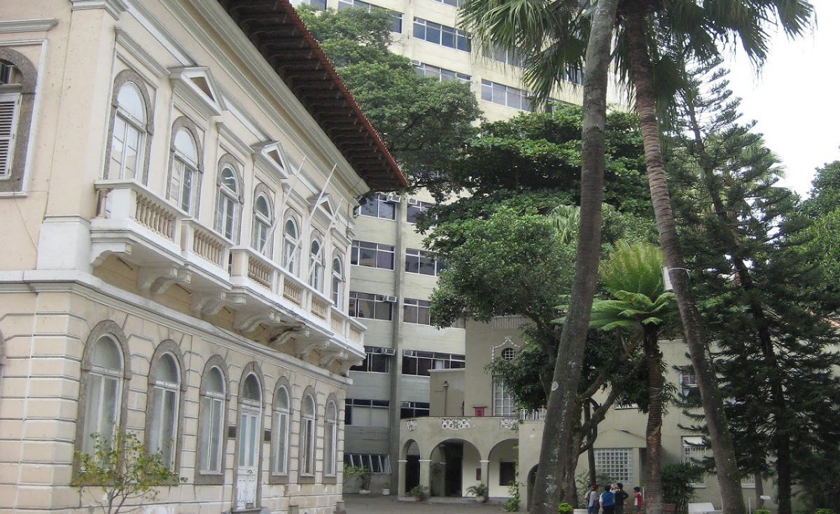 Bennett Flamengo RJ Lançamento na Rua Marquês de Abrantes