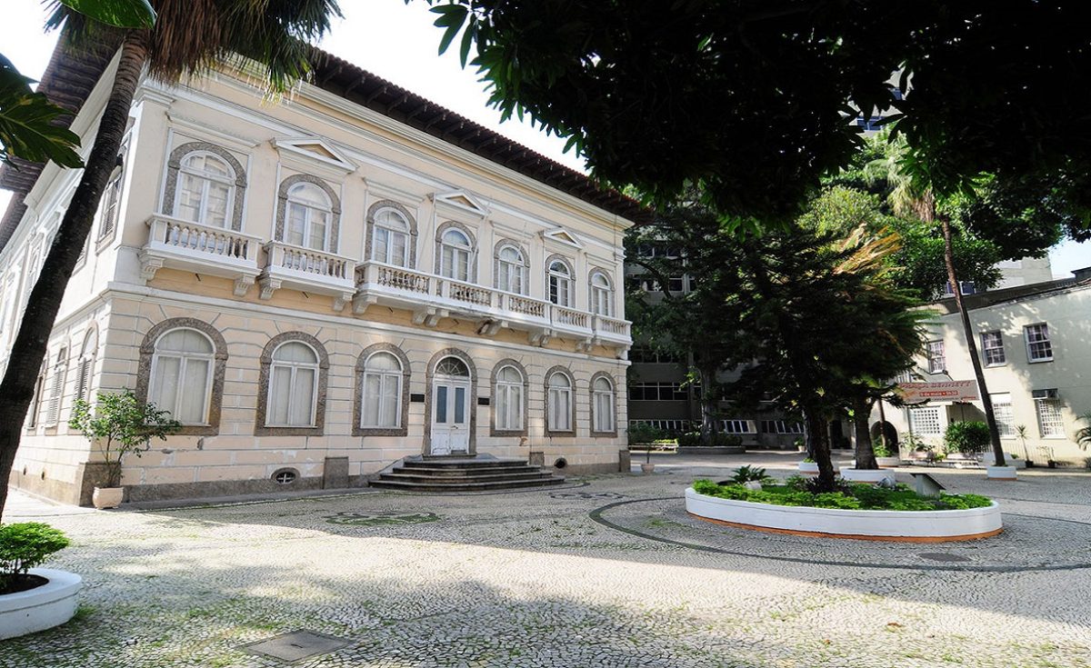 Bennett Flamengo RJ Lançamento na Rua Marques de Abrantes